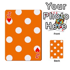 Jack Polka Dots Front - HeartJ