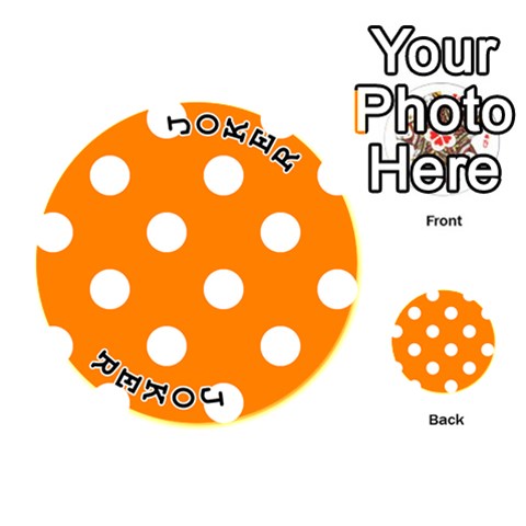 Polka Dots Front - Joker1