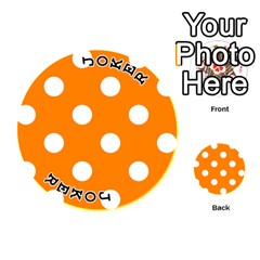 Polka Dots Front - Joker1
