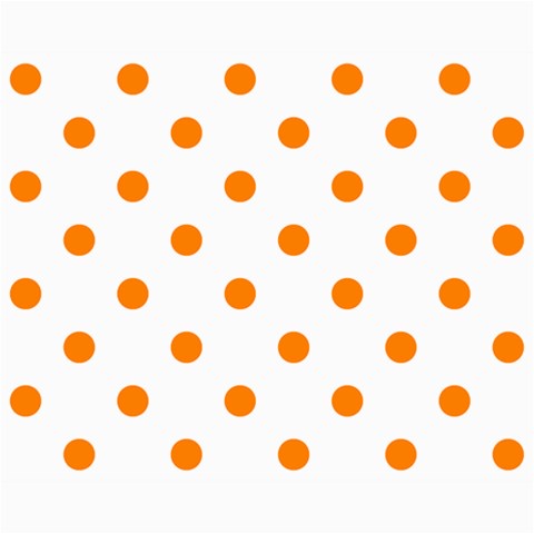Polka Dots 10 x8  Print - 1