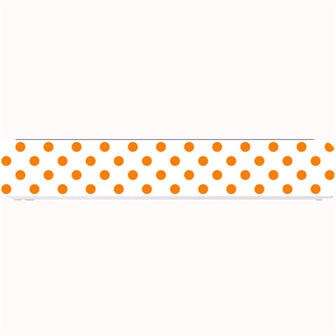 Polka Dots 24 x4  Bar Mat