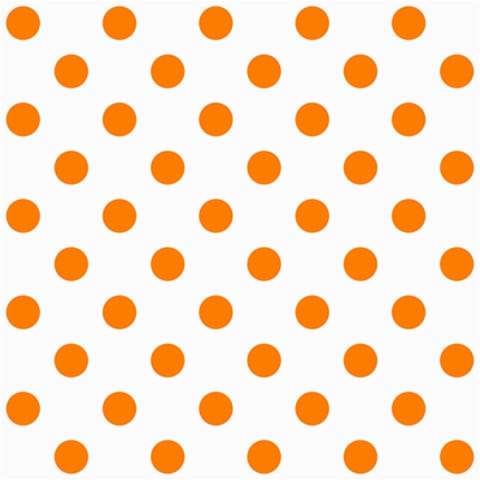 Polka Dots 8 x8  Scrapbook Page - 1