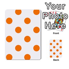 Polka Dots Back 1