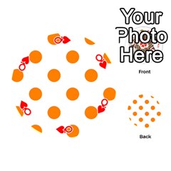 Queen Polka Dots Front - HeartQ