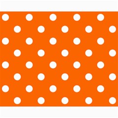 Polka Dots 10 x8  Print - 5