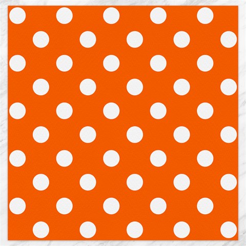 Polka Dots 19 x19.27  Canvas - 1