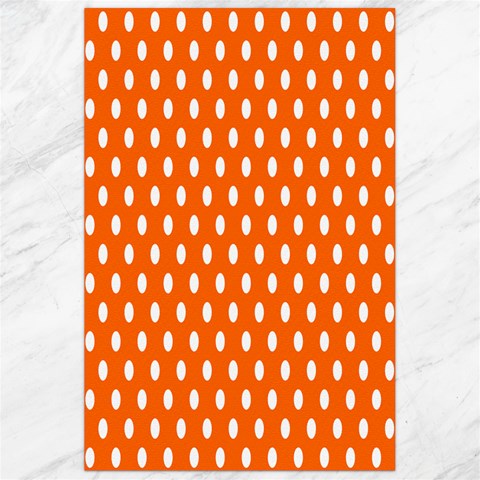 Polka Dots 23.35 x34.74  Canvas - 1
