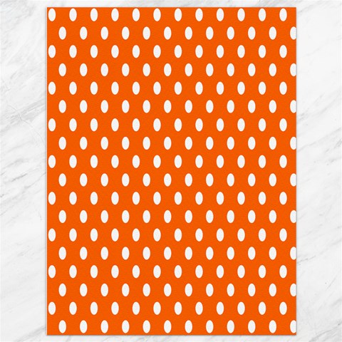 Polka Dots 35.26 x46.15  Canvas - 1