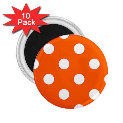 Polka Dots Front