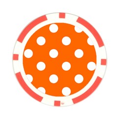 Polka Dots Back