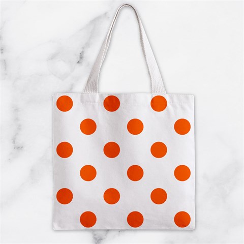Polka Dots Back