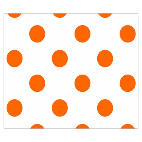 Polka Dots Back