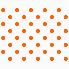 Polka Dots 10 x8  Print - 1