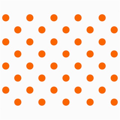 Polka Dots 10 x8  Print - 2