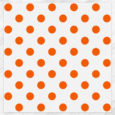 Polka Dots 19 x19.27  Canvas - 1