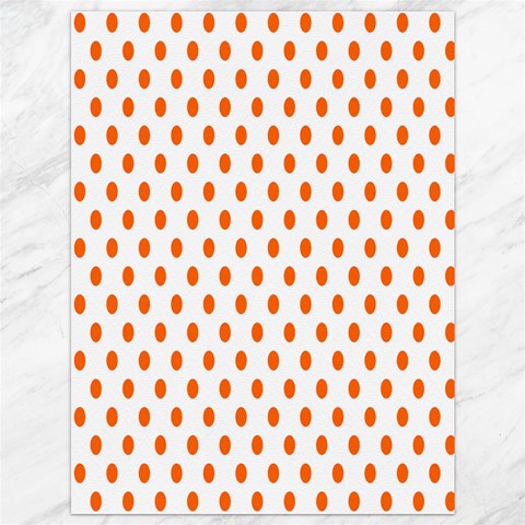 Polka Dots 35.26 x46.15  Canvas - 1