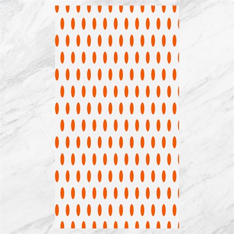 Polka Dots 39.28 x69.23  Canvas - 1