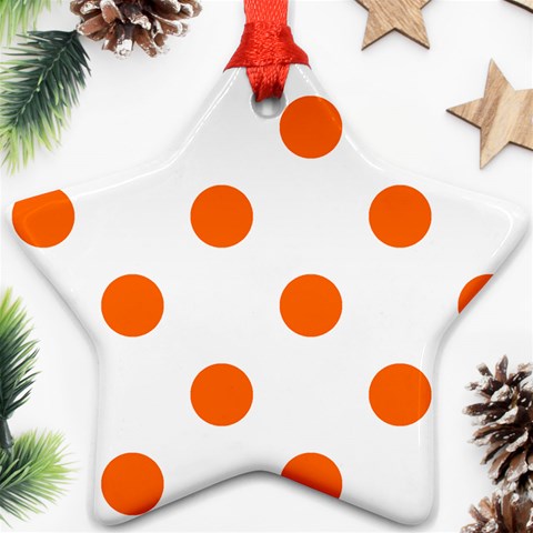 Polka Dots Back