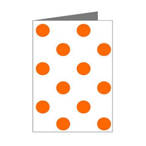 Polka Dots Left