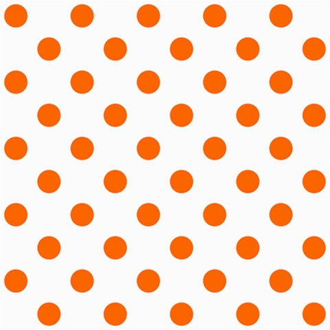 Polka Dots 8 x8  Scrapbook Page - 1