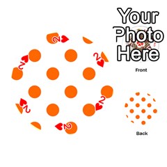 Polka Dots Front - Heart2