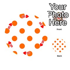 Polka Dots Front - Heart8