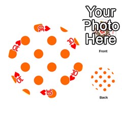 Polka Dots Front - Heart10