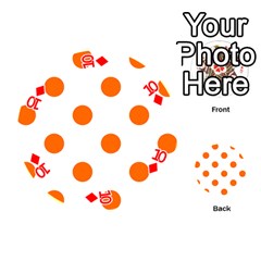 Polka Dots Front - Diamond10