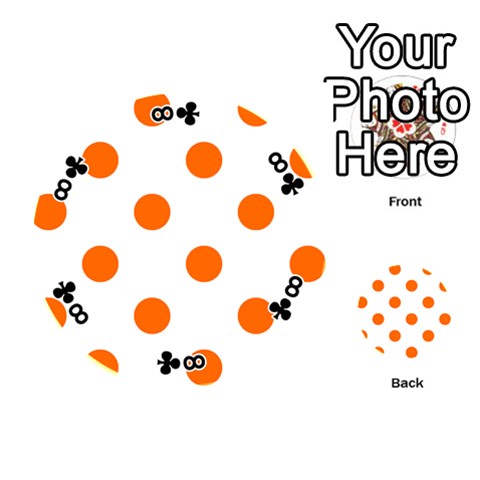Polka Dots Front - Club8