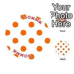 Polka Dots Front - Joker2