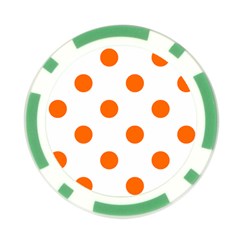 Polka Dots Back