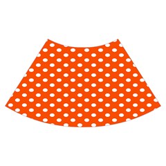 Polka Dots Skirt Front