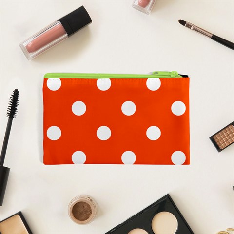 Polka Dots Back