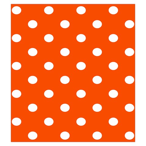 Polka Dots Back
