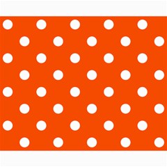 Polka Dots 10 x8  Print - 2
