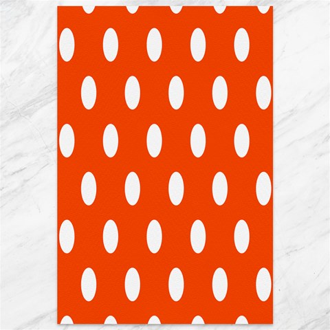Polka Dots 11.88 x17.36  Canvas - 1