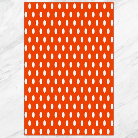 Polka Dots 23.35 x34.74  Canvas - 1