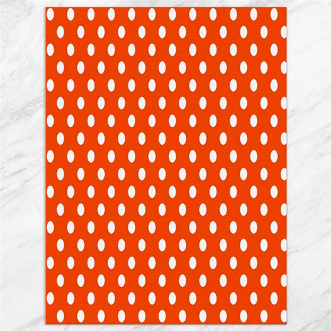 Polka Dots 35.26 x46.15  Canvas - 1