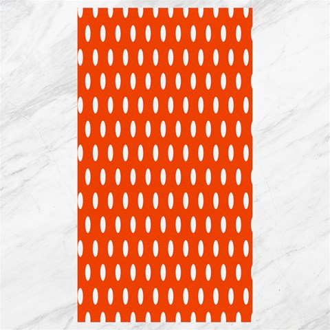 Polka Dots 39.28 x69.23  Canvas - 1