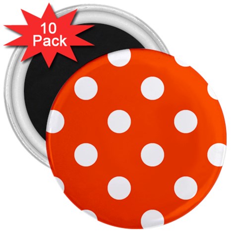 Polka Dots Front