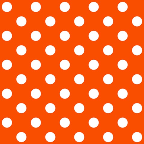 Polka Dots 12 x12  Scrapbook Page - 1