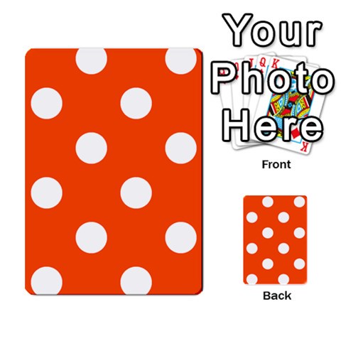 Polka Dots Front 1