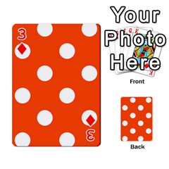 Polka Dots Front - Diamond3