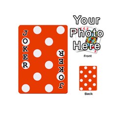 Polka Dots Front - Joker1