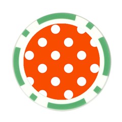 Polka Dots Back