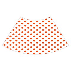 Polka Dots Skirt Front