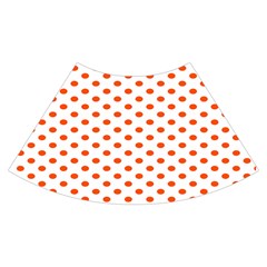 Polka Dots Skirt Back