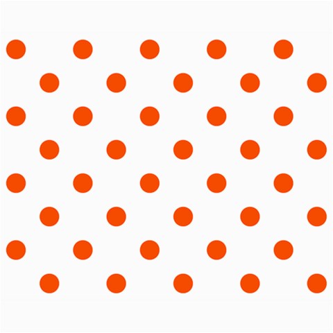 Polka Dots 10 x8  Print - 1