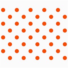 Polka Dots 10 x8  Print - 2
