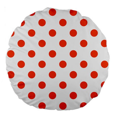 Polka Dots Back